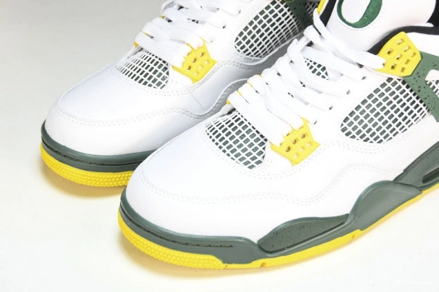 Kicktheory Duckman Ducks Oregon 4 257-255275 Jordan Retro 0730